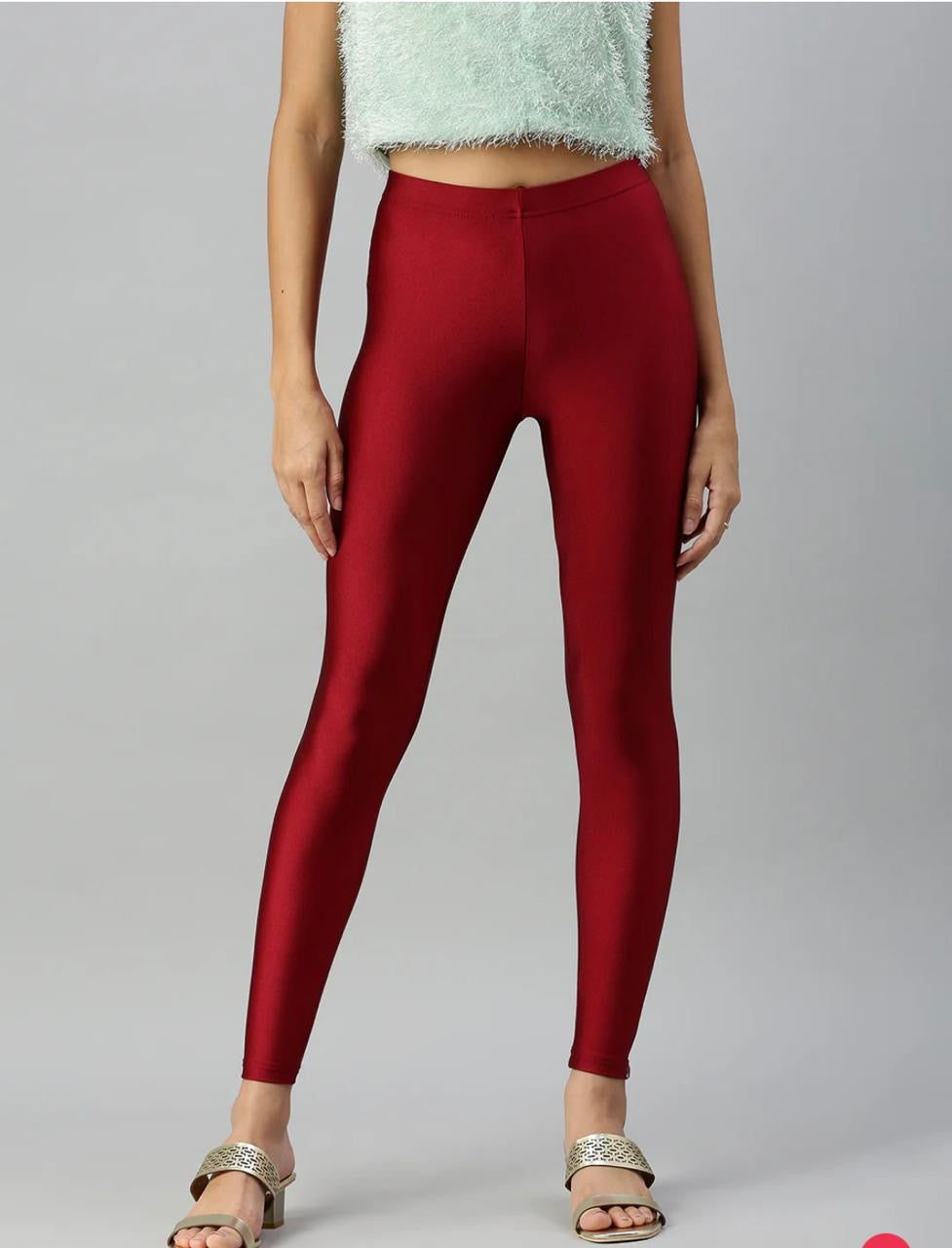 Shiny Shimmer Liggings