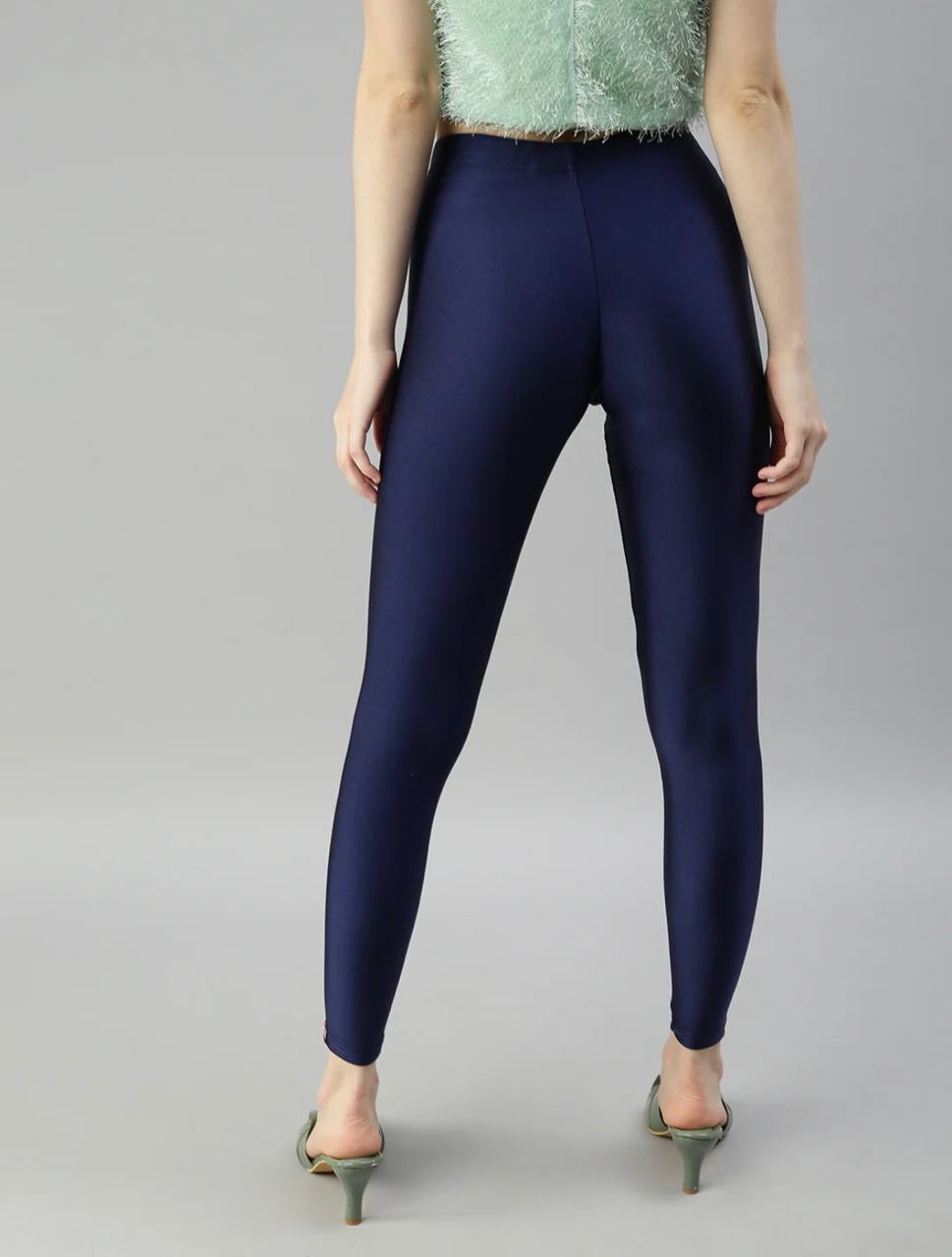 Shiny Shimmer Leggings