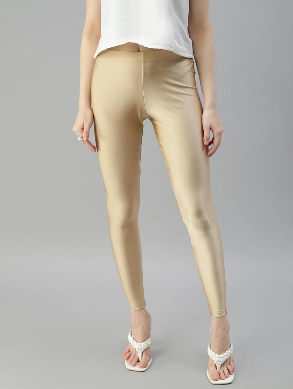 Shiny Shimmer Leggings