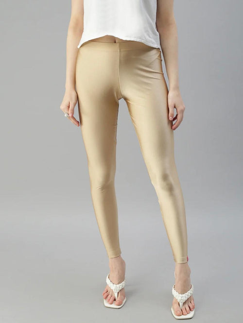Shiny Shimmer Leggings
