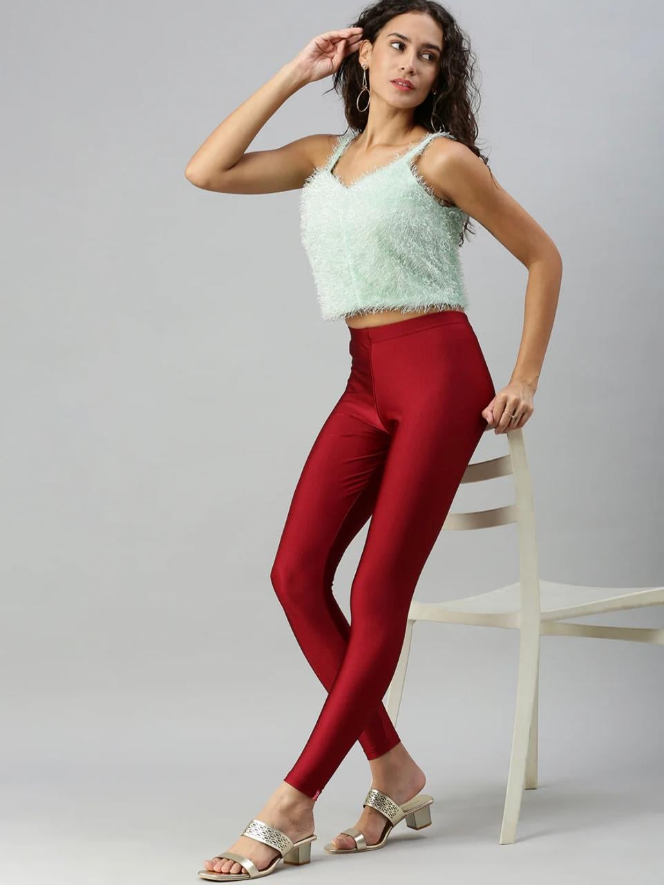 Shiny Shimmer Liggings