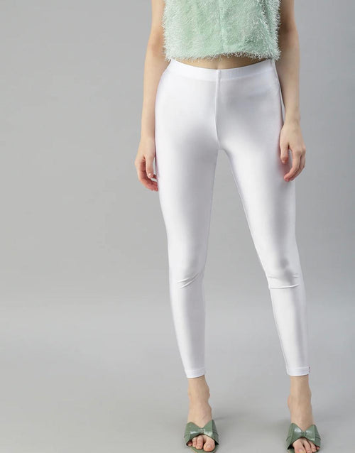 Shiny Shimmer Leggings