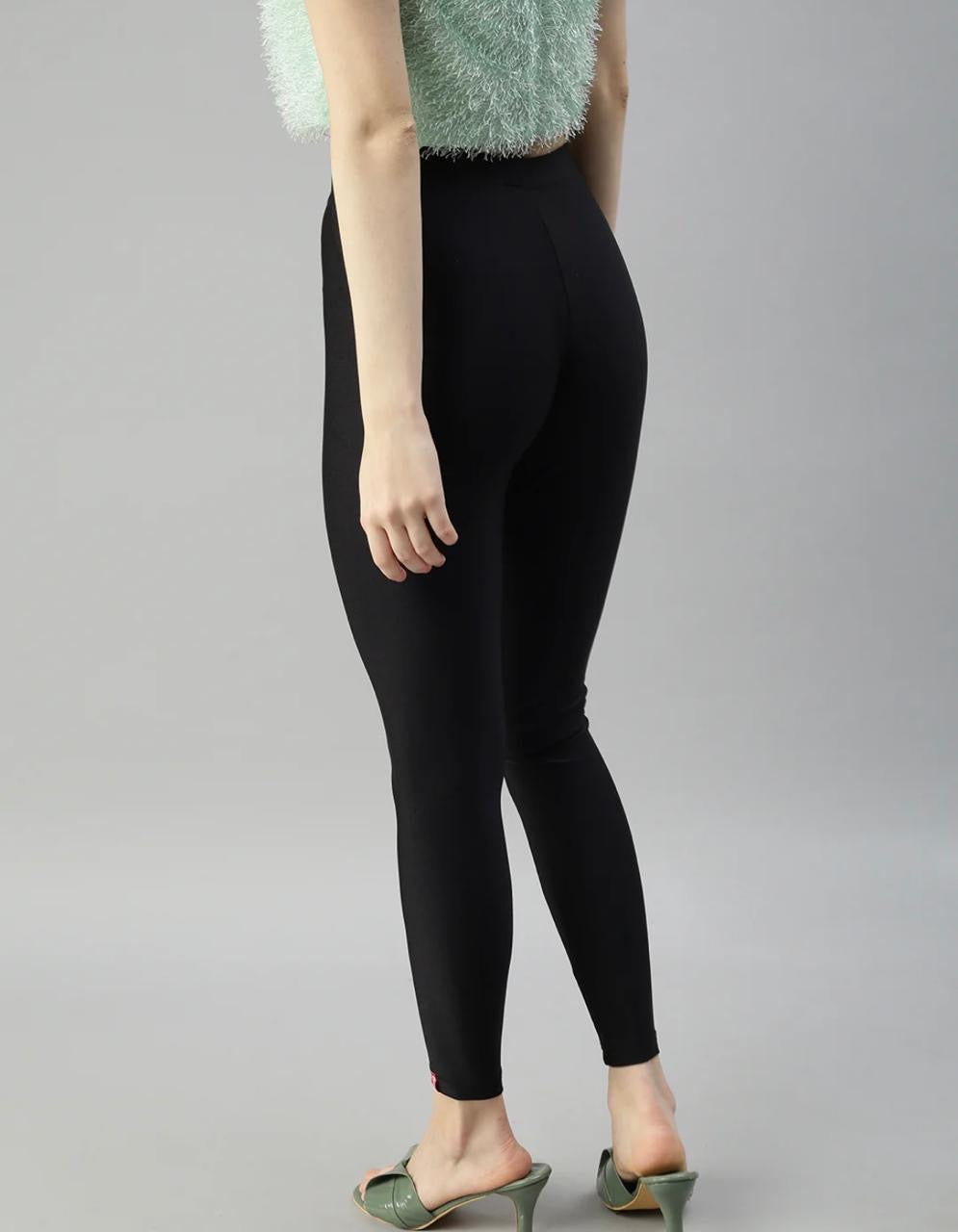 Shiny Shimmer Leggings