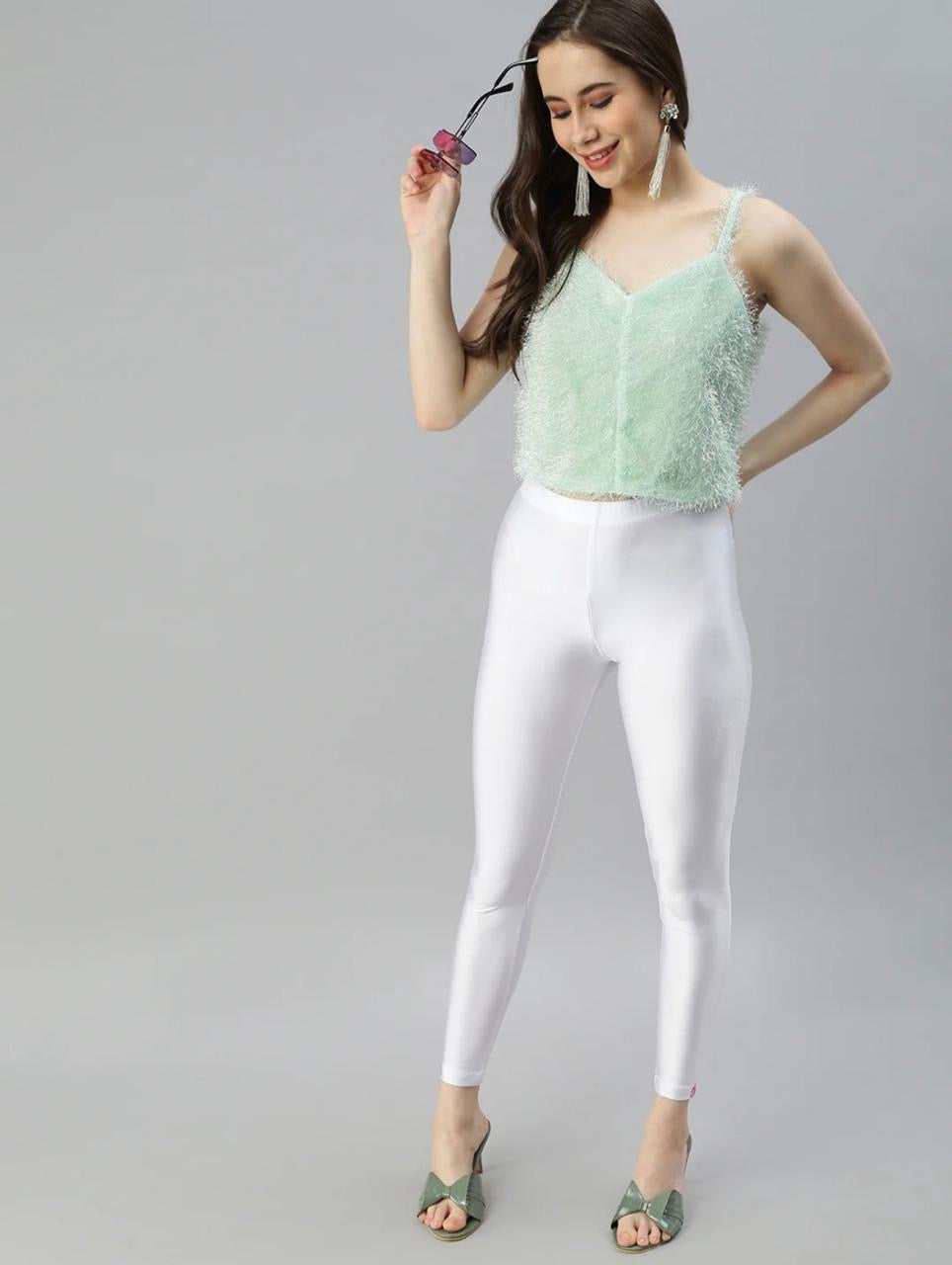 Shiny Shimmer Leggings