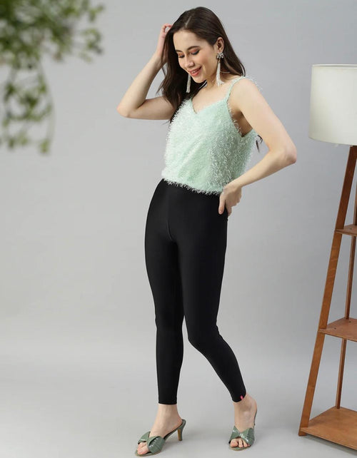 Shiny Shimmer Leggings