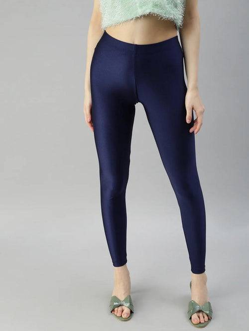 Shiny Shimmer Leggings