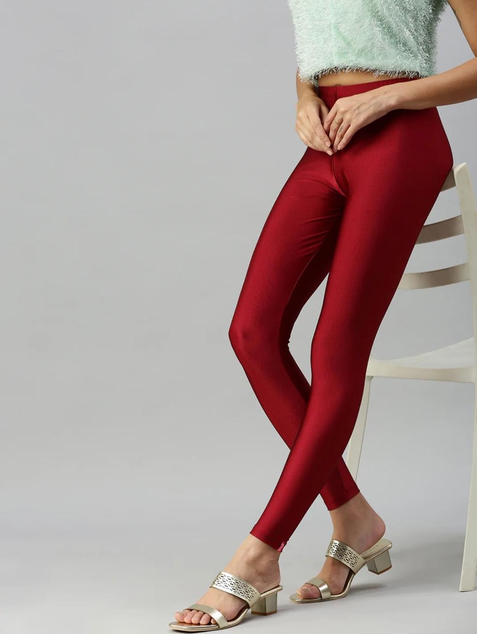 Shiny Shimmer Liggings