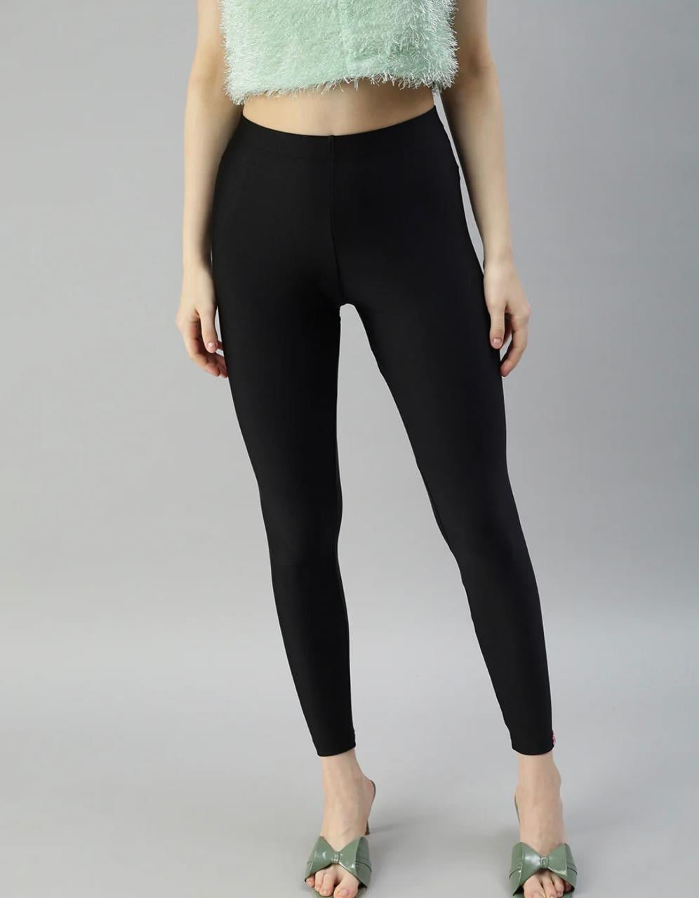Shiny Shimmer Leggings