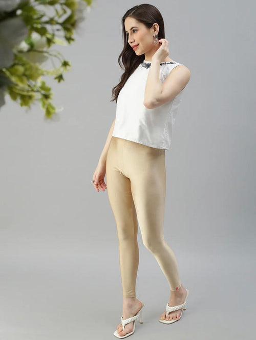 Shiny Shimmer Leggings