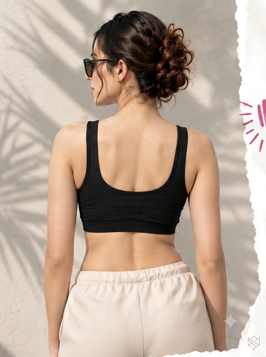 AirLuxe Comfort Bra - Pack of 3